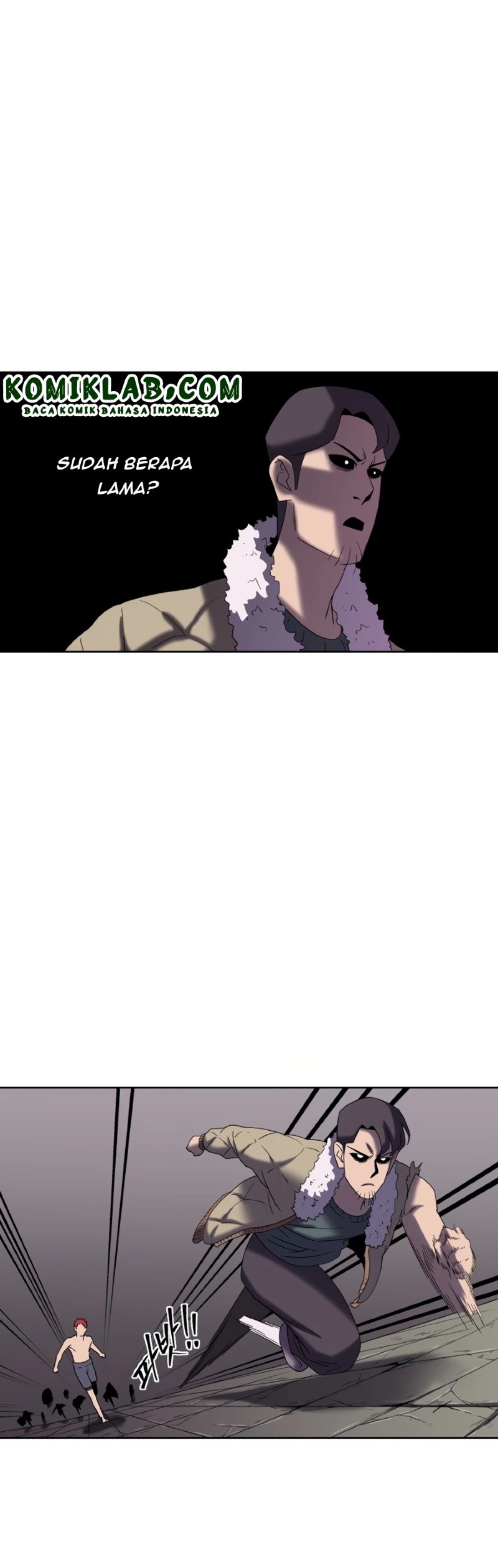 Monster Hunter Chapter 19 Gambar 6