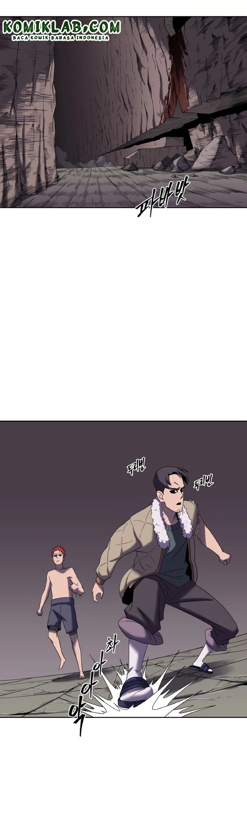 Monster Hunter Chapter 19 Gambar 8