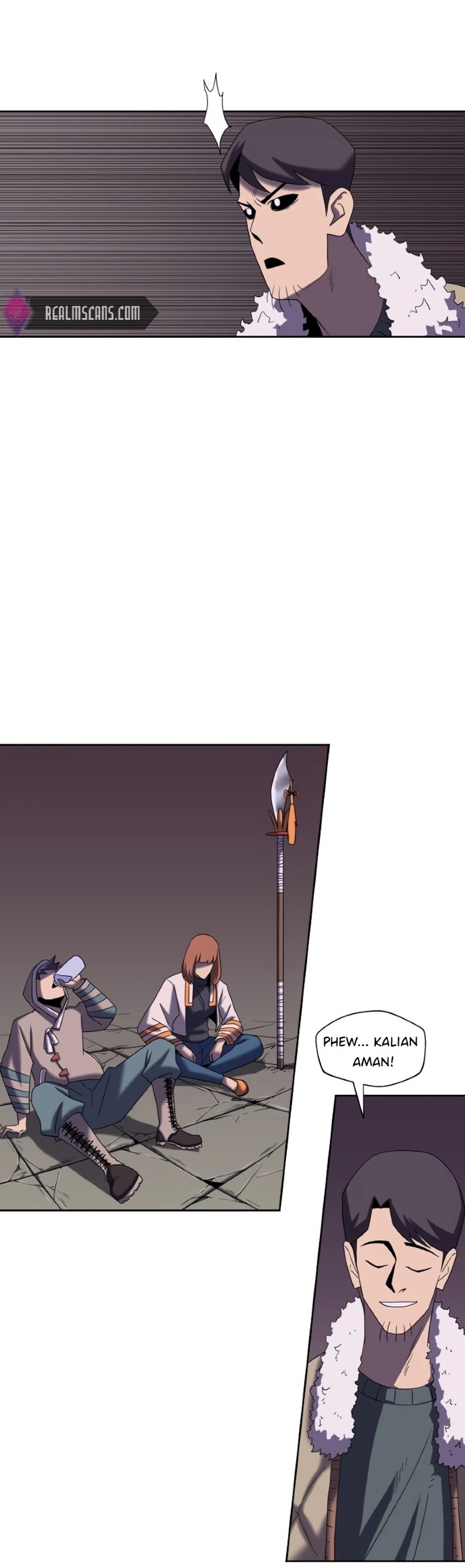 Monster Hunter Chapter 19 Gambar 9