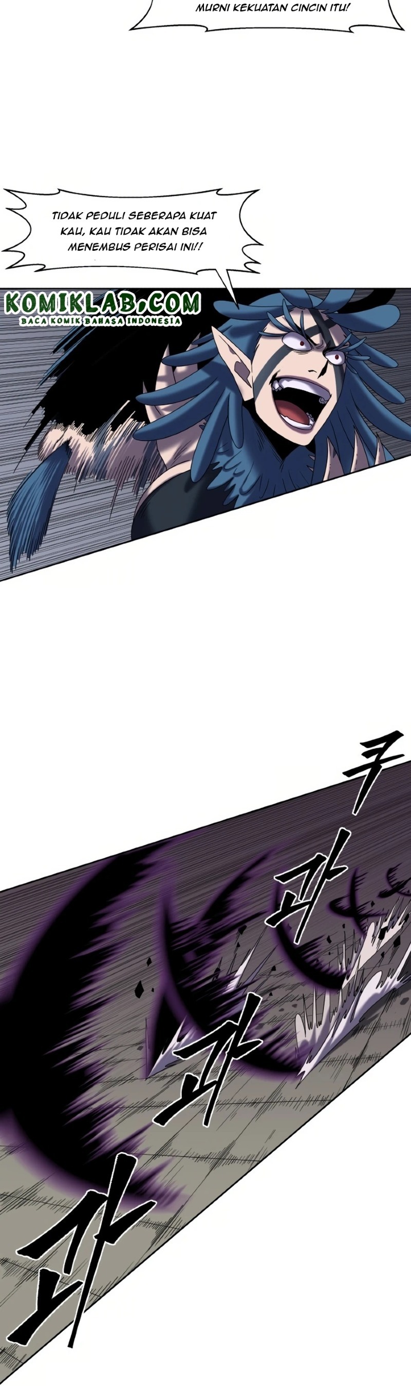 Monster Hunter Chapter 19 Gambar 13