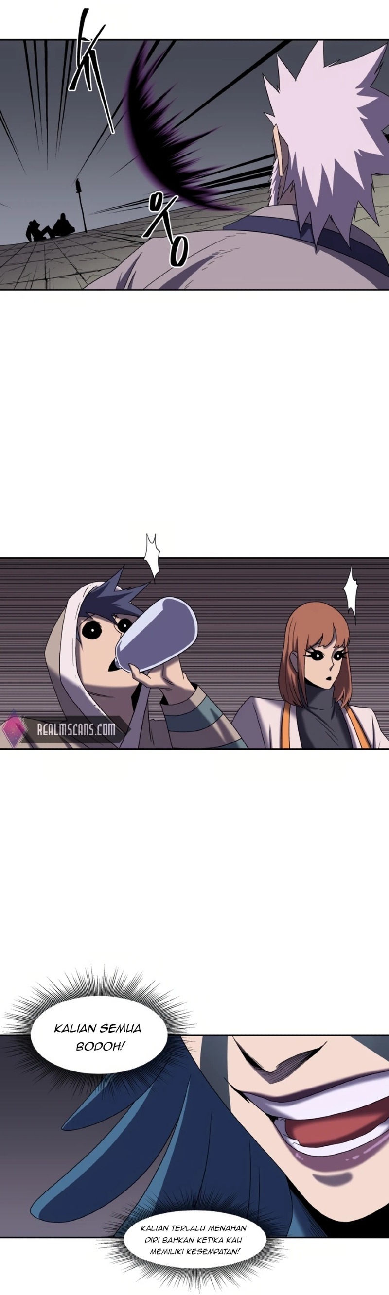 Monster Hunter Chapter 19 Gambar 15