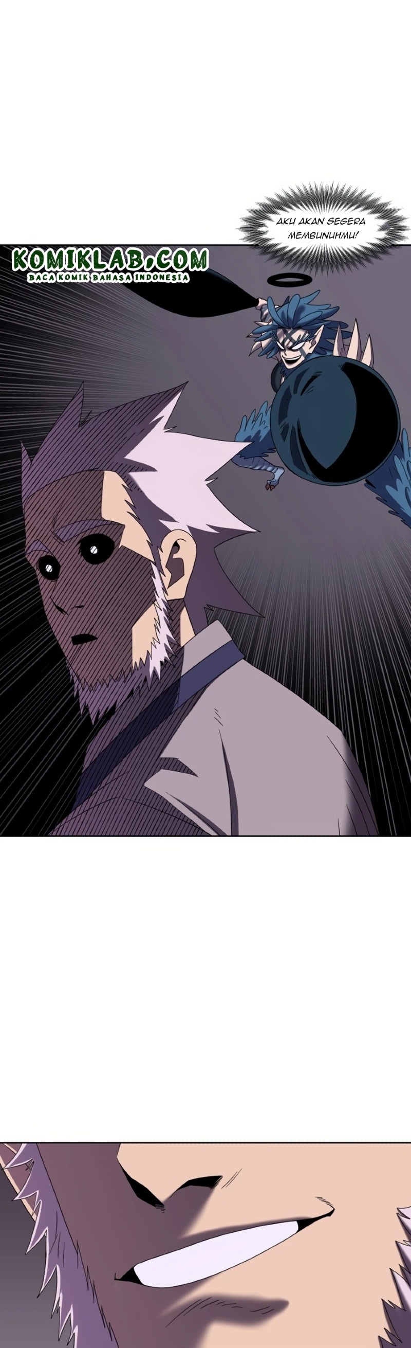 Monster Hunter Chapter 19 Gambar 16