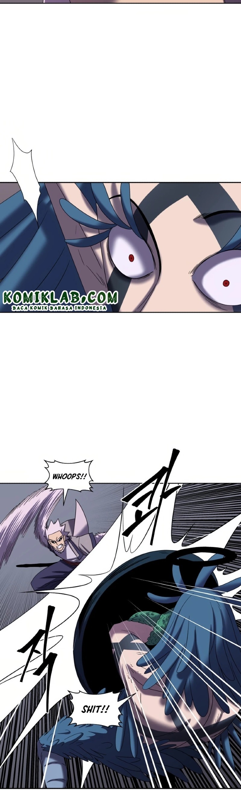 Monster Hunter Chapter 19 Gambar 17