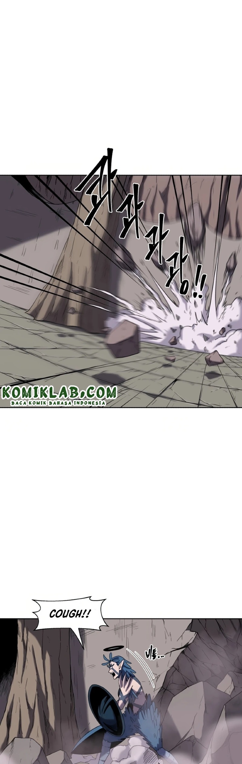 Monster Hunter Chapter 19 Gambar 18