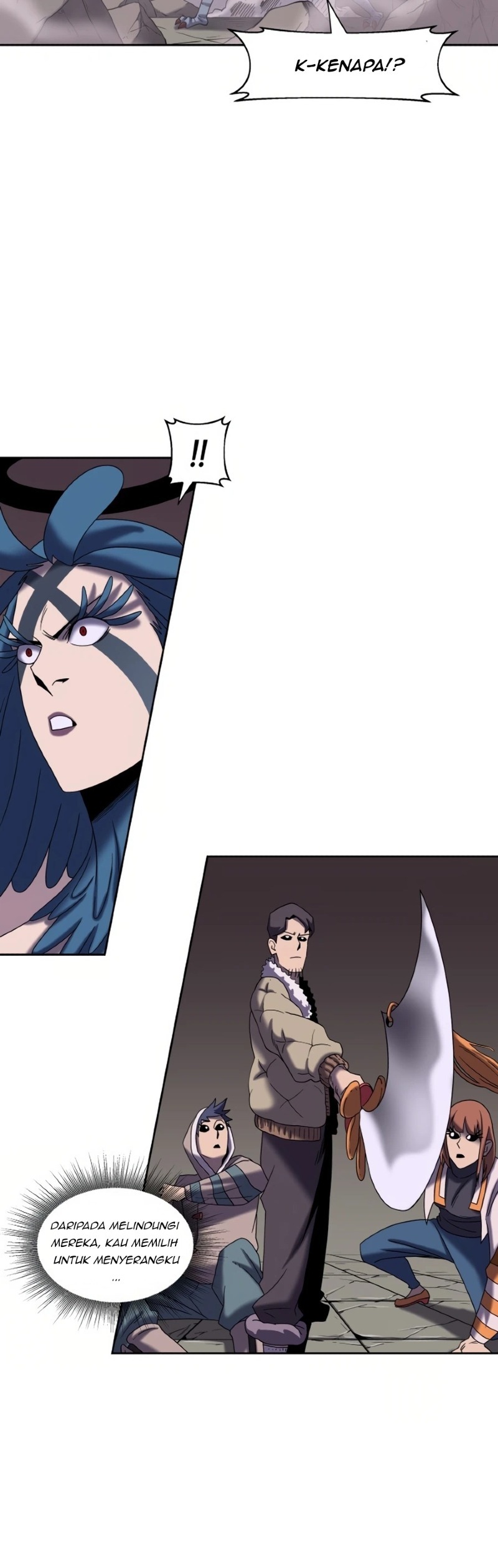 Monster Hunter Chapter 19 Gambar 19