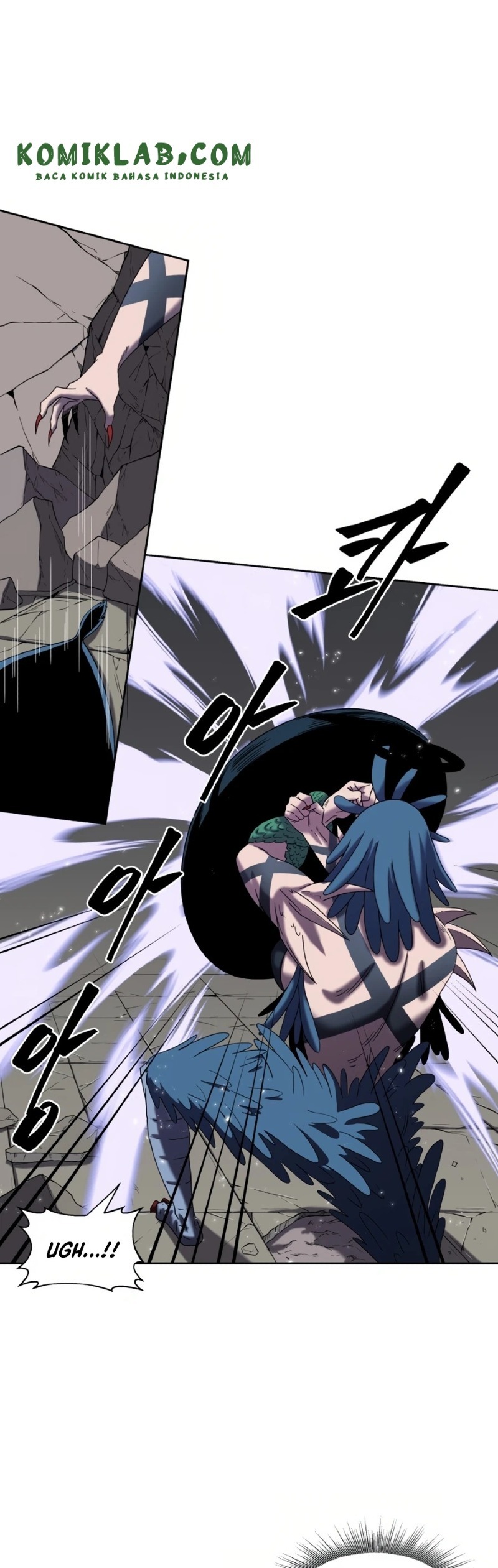 Monster Hunter Chapter 19 Gambar 22