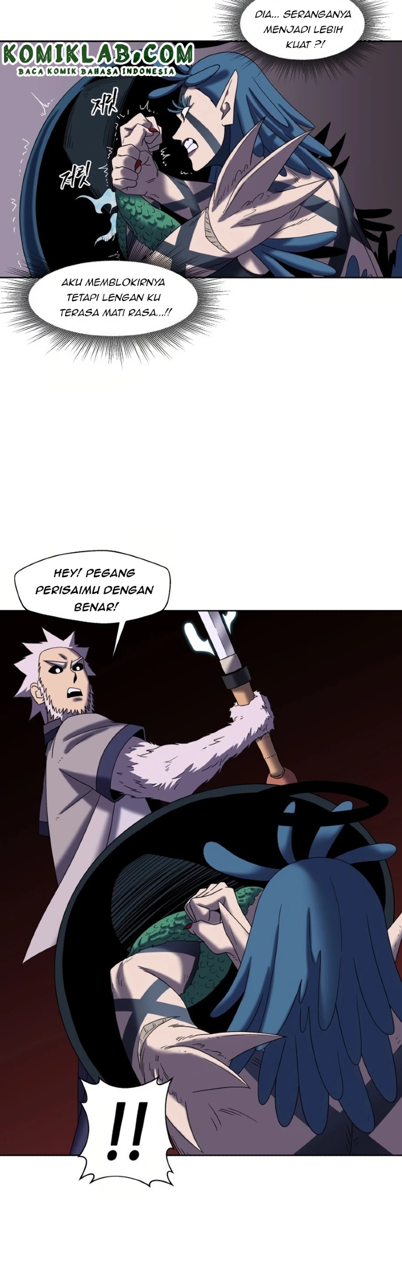Monster Hunter Chapter 19 Gambar 23
