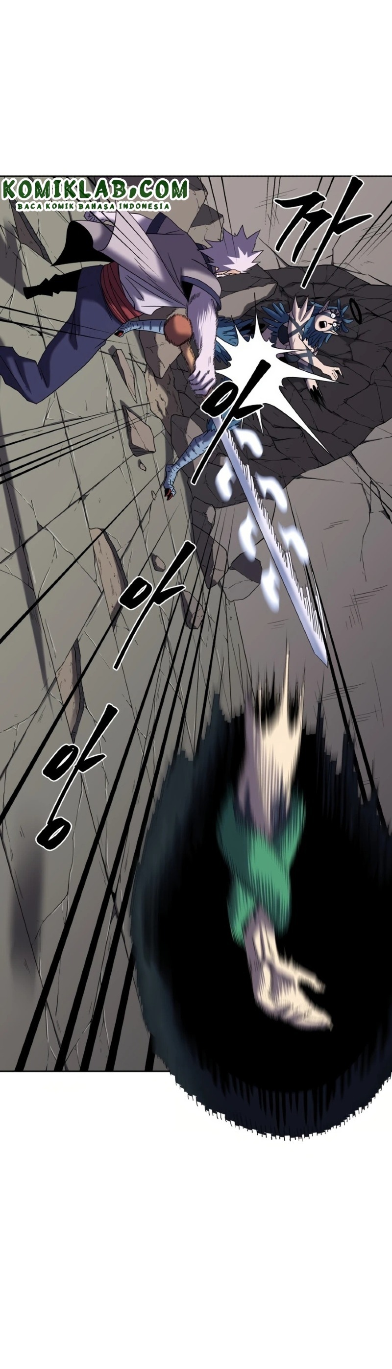 Monster Hunter Chapter 19 Gambar 24