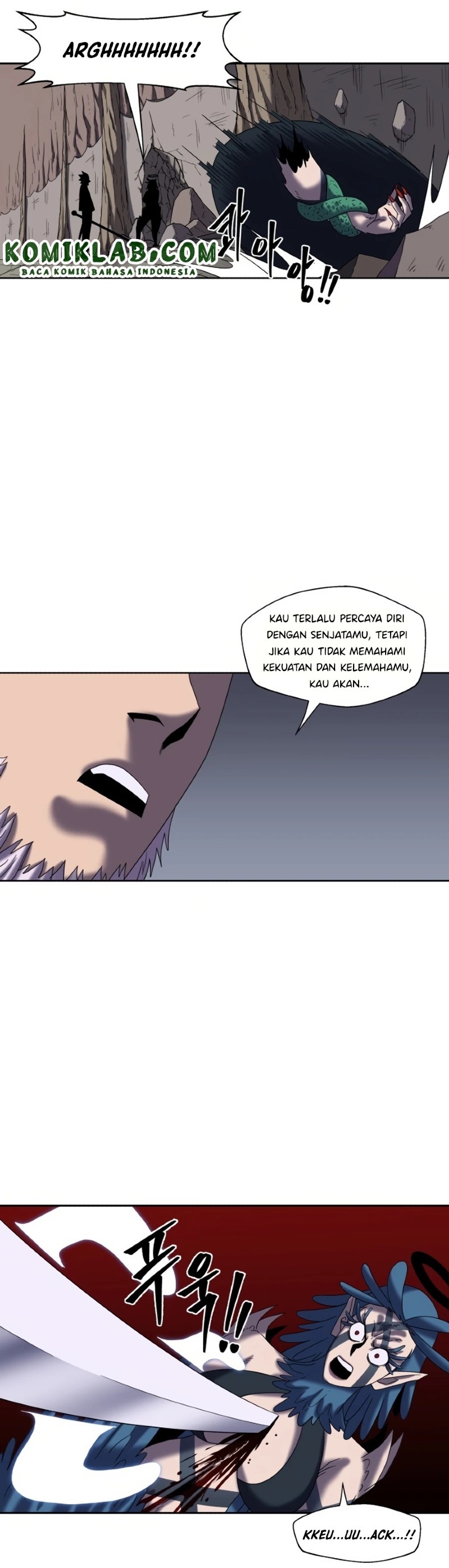 Monster Hunter Chapter 19 Gambar 25