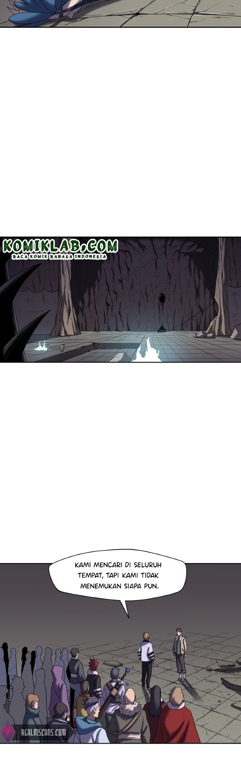 Monster Hunter Chapter 19 Gambar 27