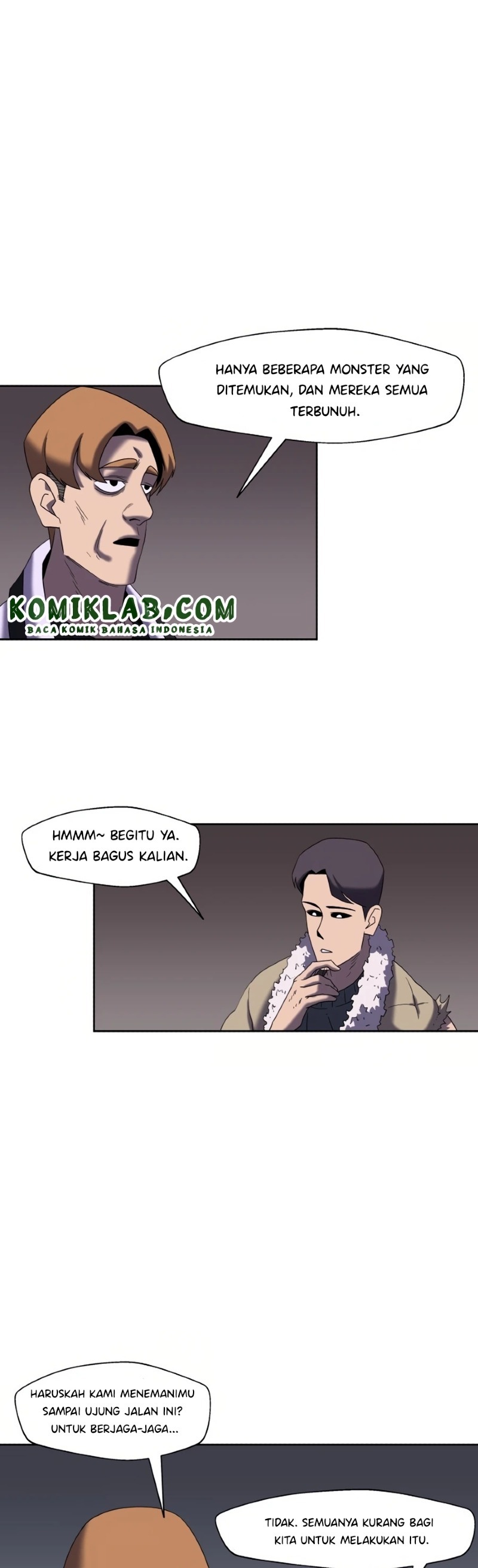 Monster Hunter Chapter 19 Gambar 28