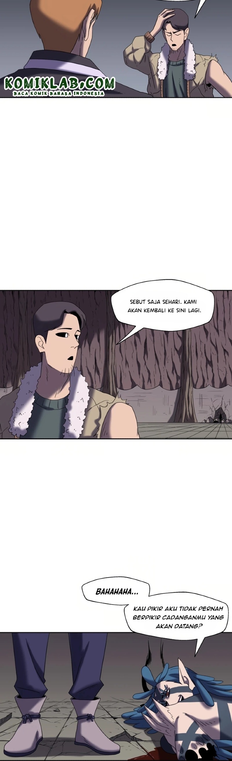 Monster Hunter Chapter 19 Gambar 29