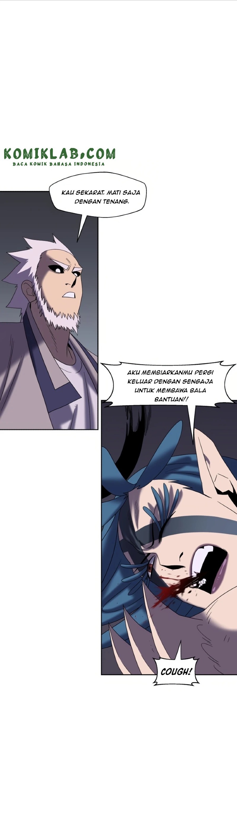 Monster Hunter Chapter 19 Gambar 30