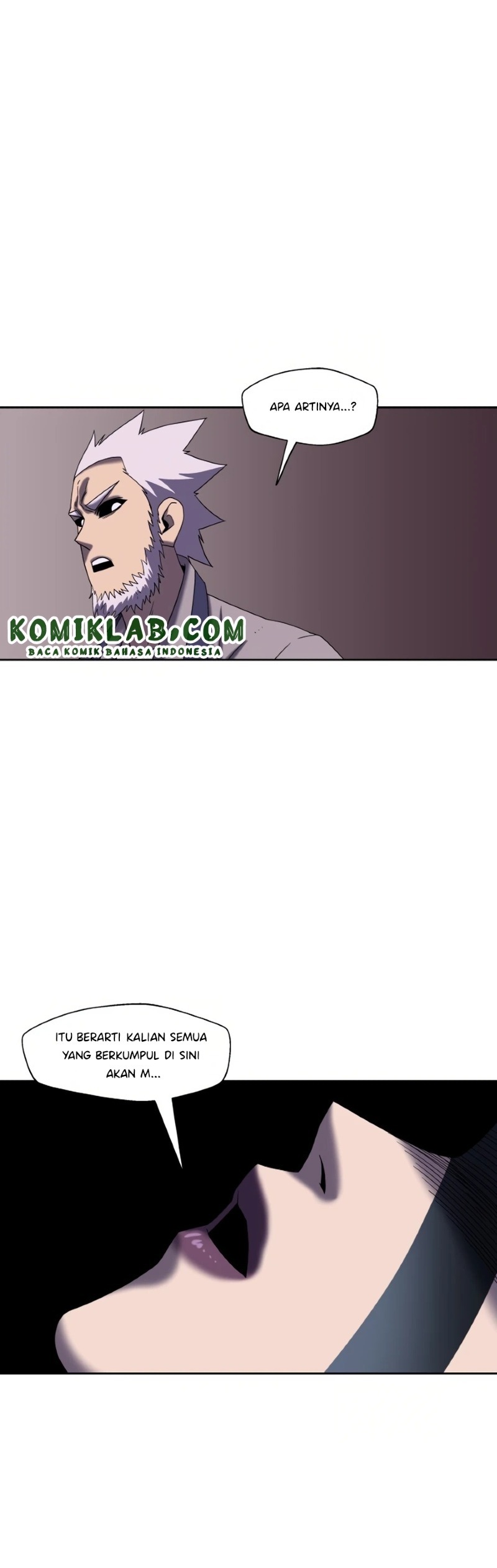 Monster Hunter Chapter 19 Gambar 32