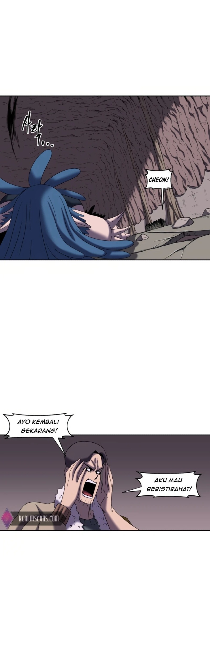 Monster Hunter Chapter 19 Gambar 33