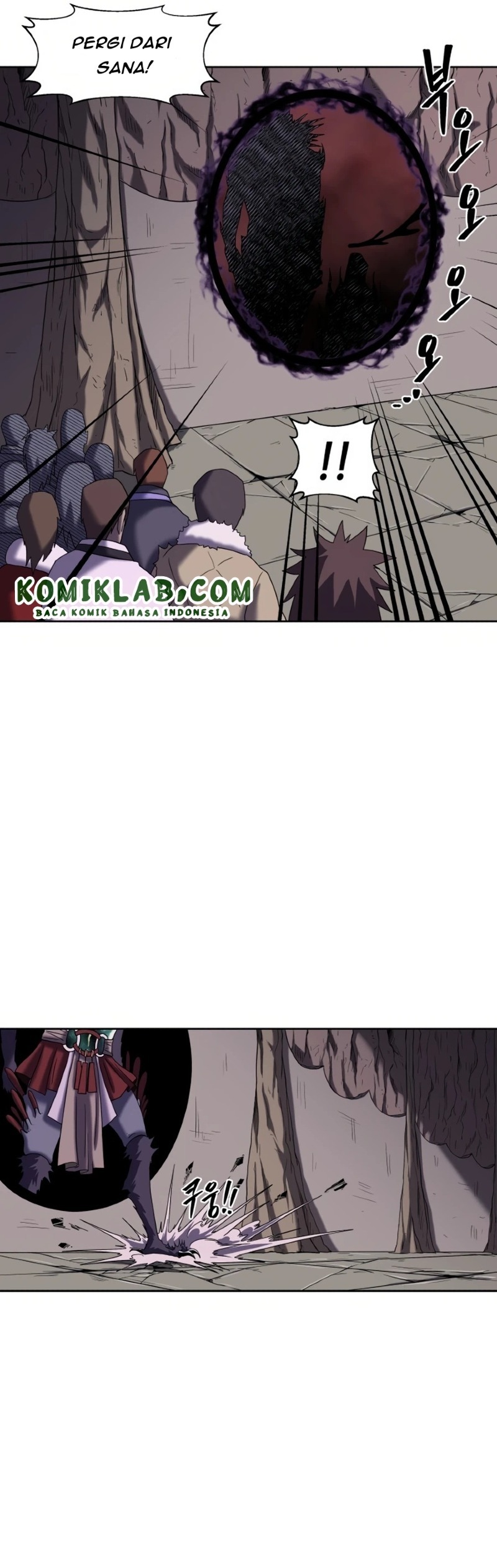 Monster Hunter Chapter 19 Gambar 35