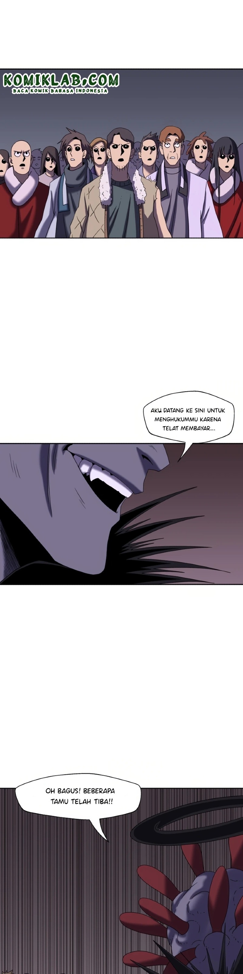 Monster Hunter Chapter 19 Gambar 36