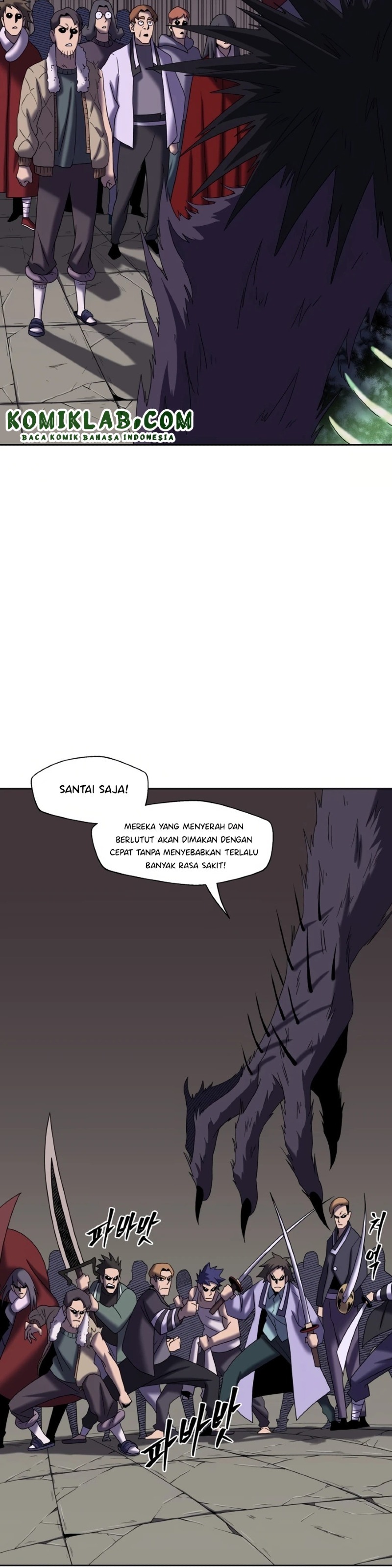 Monster Hunter Chapter 19 Gambar 37
