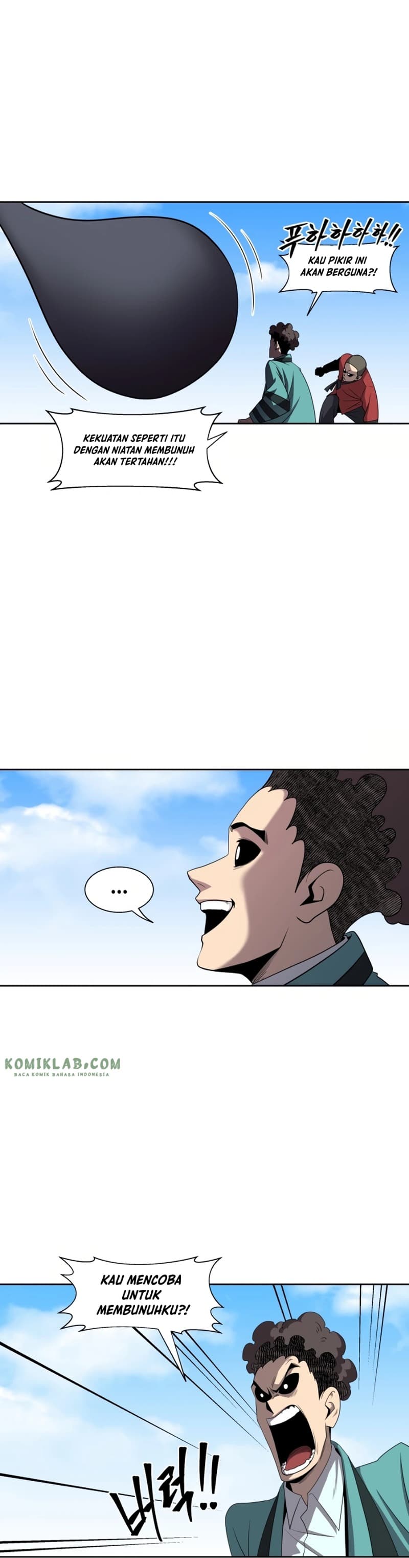 Monster Hunter Chapter 28 Gambar 15