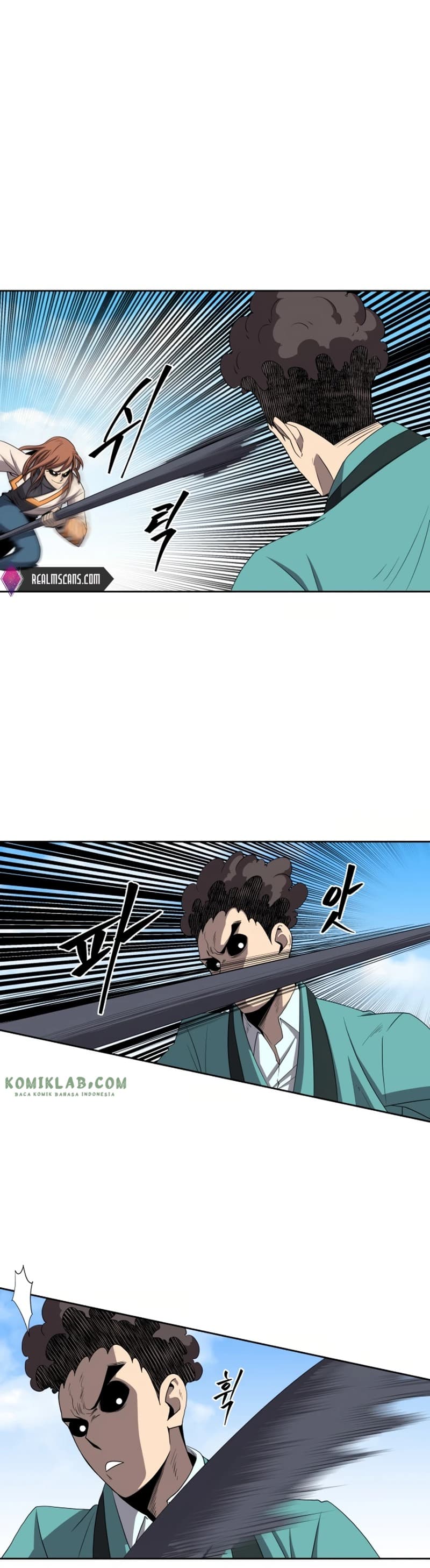 Monster Hunter Chapter 28 Gambar 17