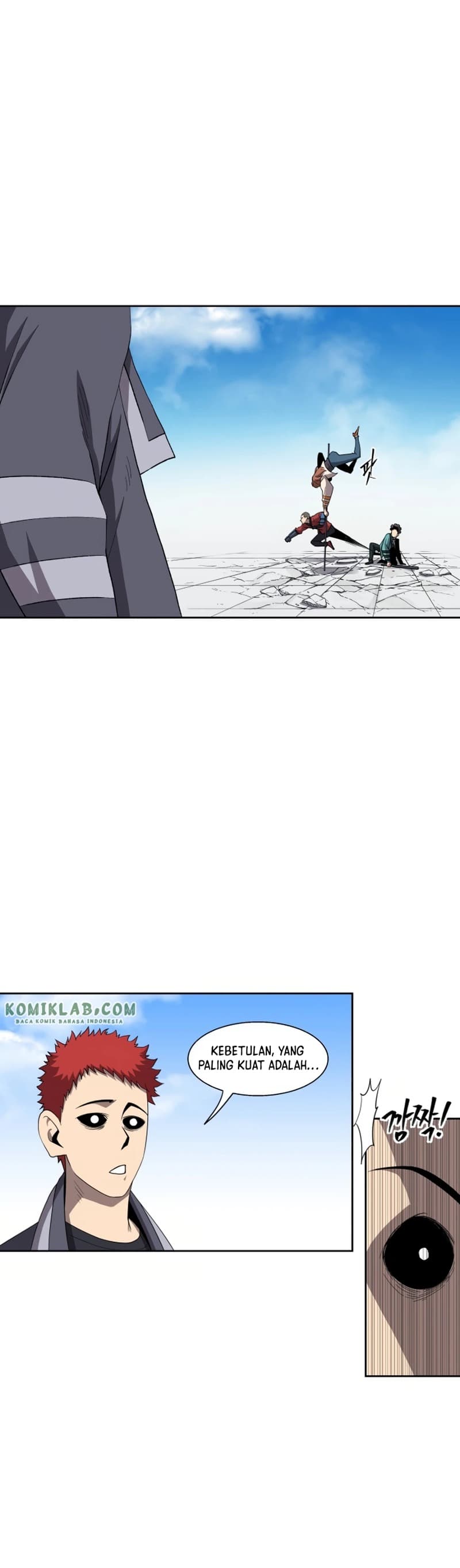 Monster Hunter Chapter 28 Gambar 19