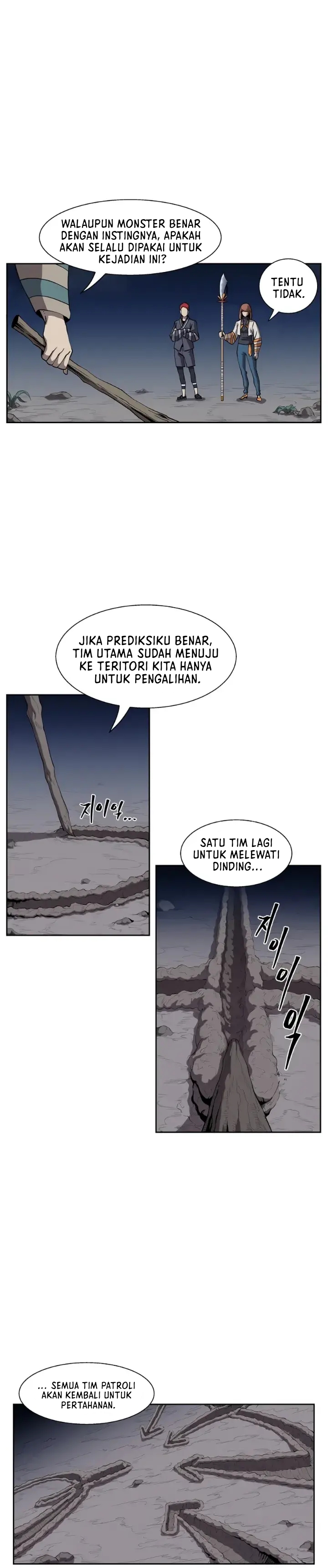 Monster Hunter Chapter 32 Gambar 7
