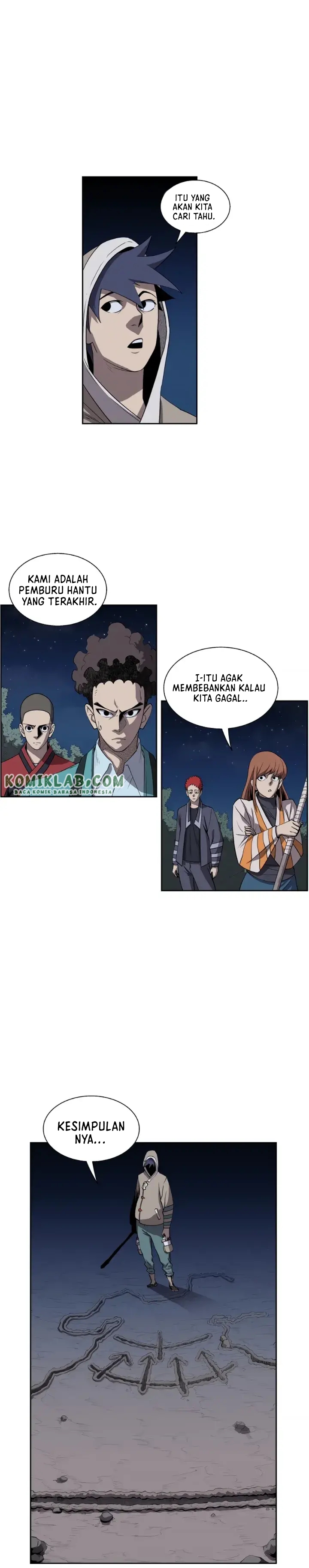 Monster Hunter Chapter 32 Gambar 10