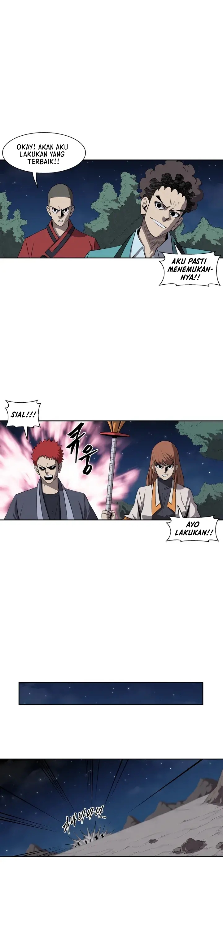 Monster Hunter Chapter 32 Gambar 13