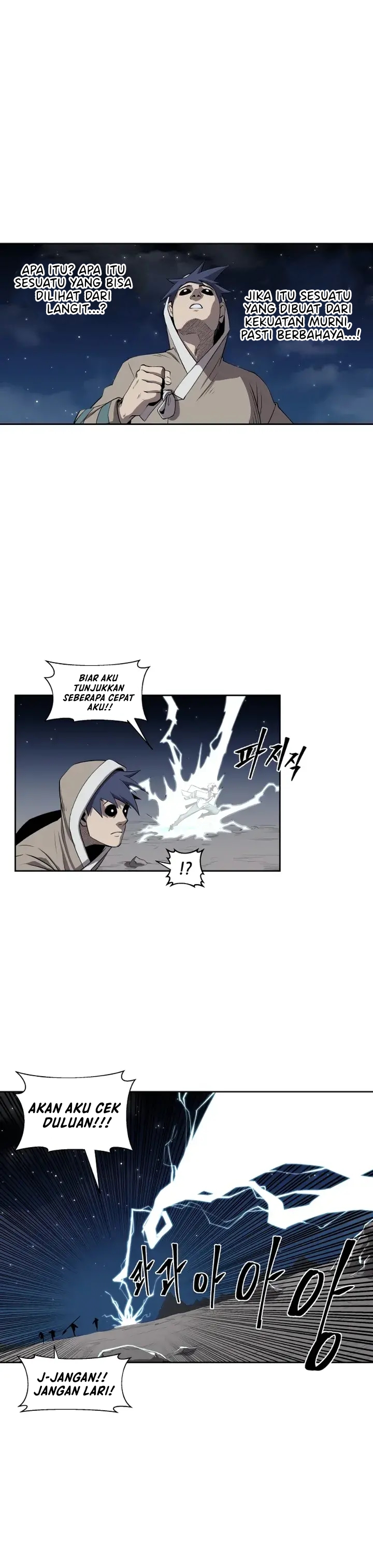 Monster Hunter Chapter 32 Gambar 15