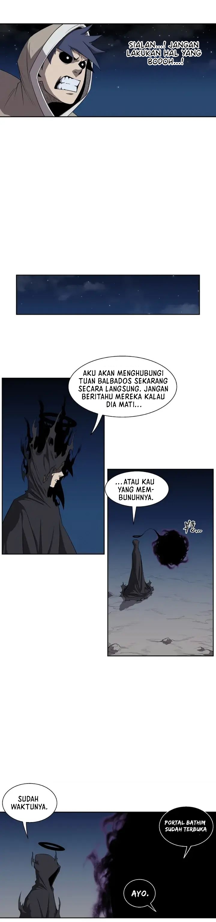 Monster Hunter Chapter 32 Gambar 17