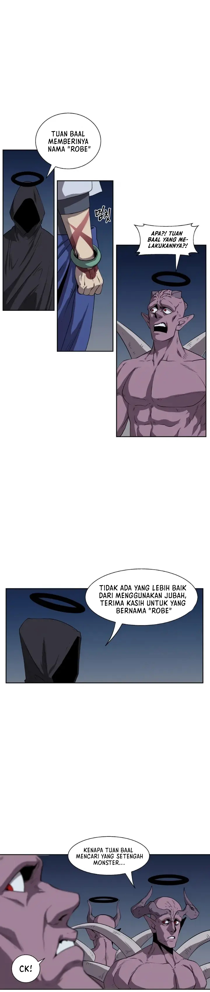 Monster Hunter Chapter 32 Gambar 19