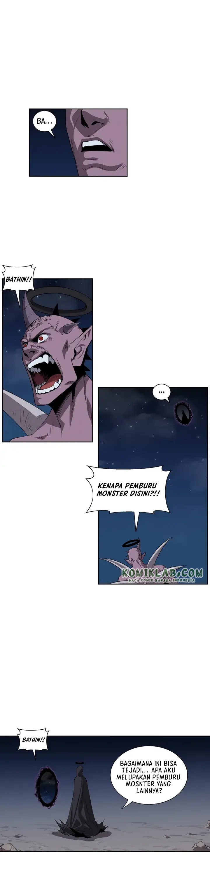 Monster Hunter Chapter 32 Gambar 24