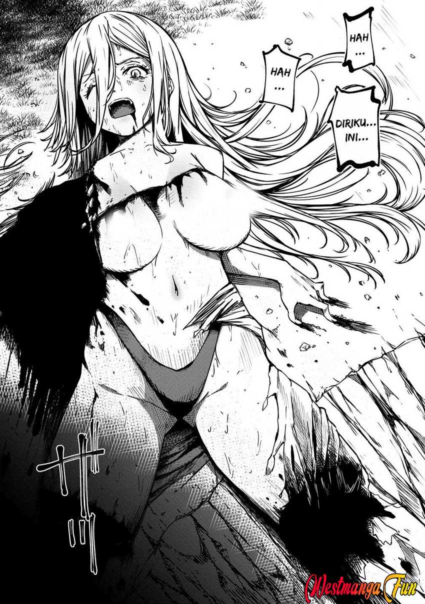 Monster Onna Kanbu wa Osanaki Yuusha wo Dekiaisuru Chapter 05 Gambar 2