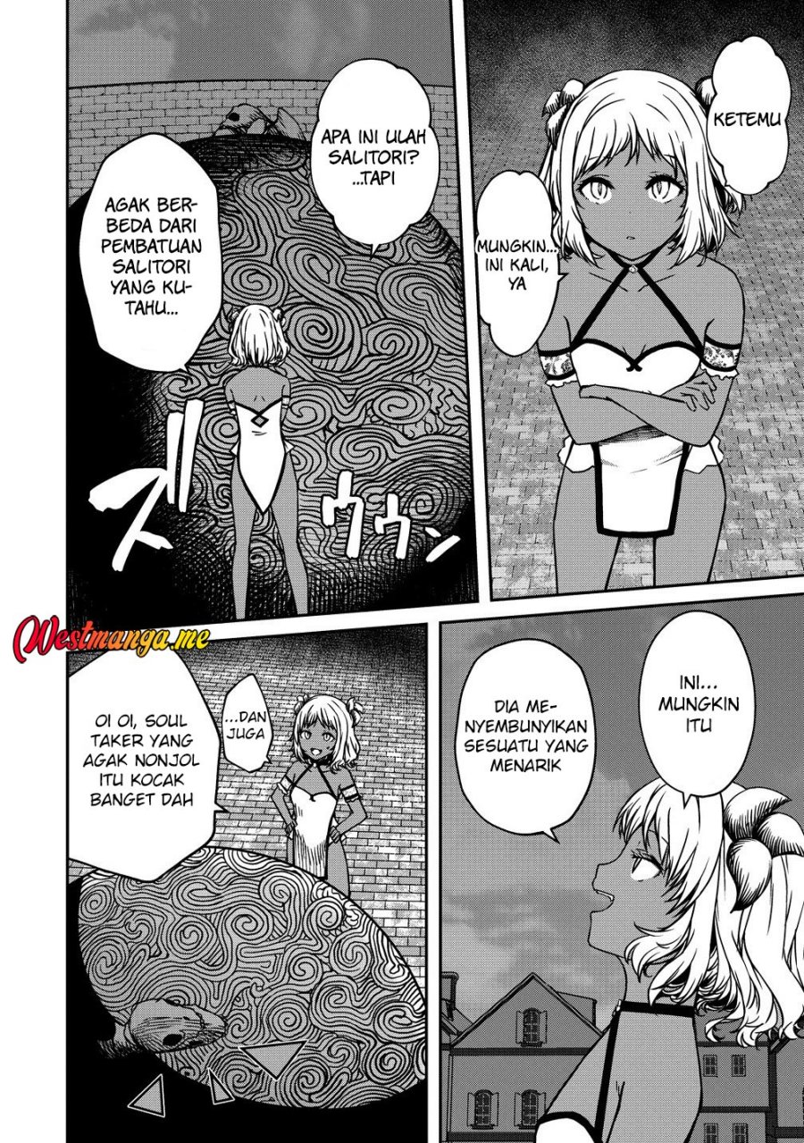 Monster Onna Kanbu wa Osanaki Yuusha wo Dekiaisuru Chapter 14 Gambar 18