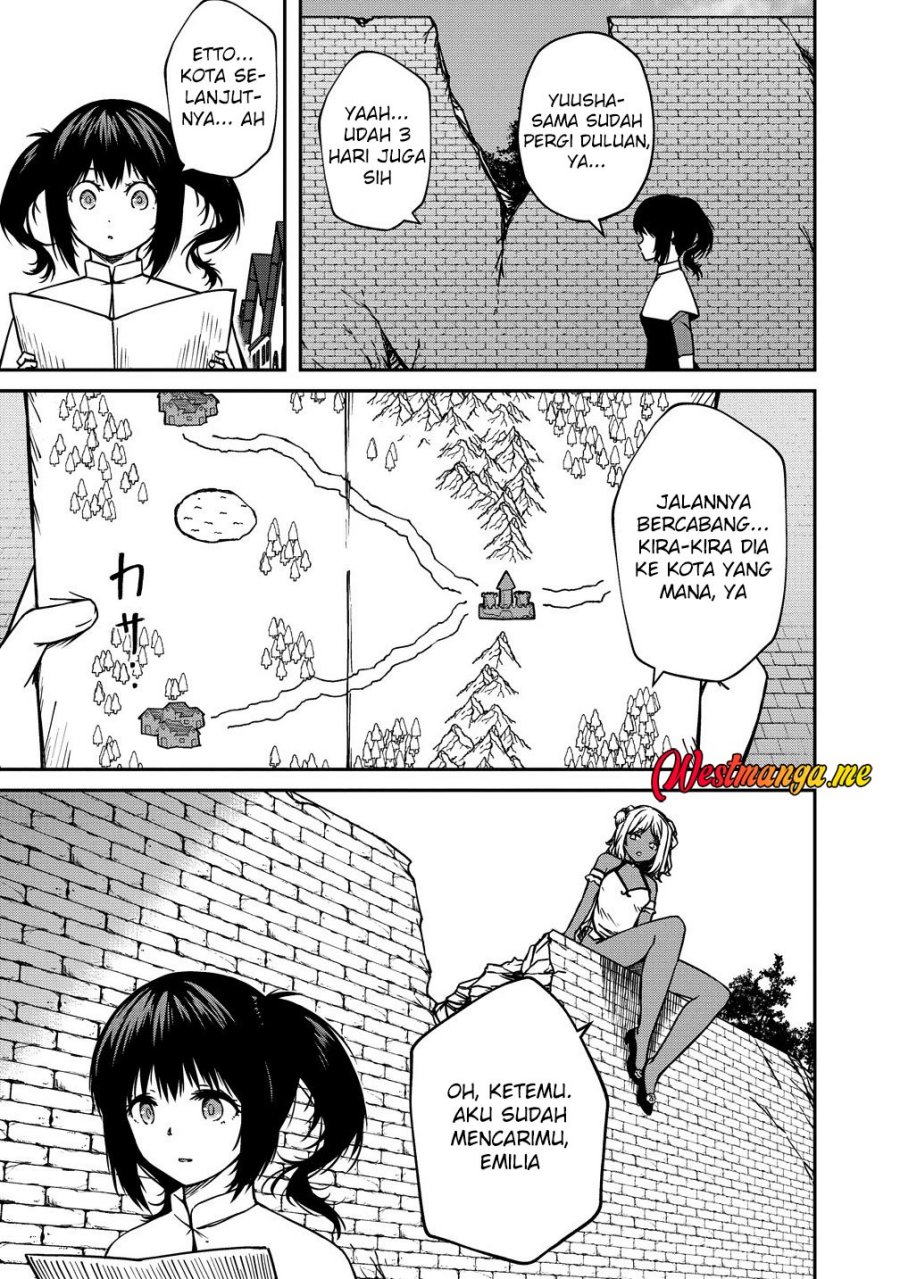 Monster Onna Kanbu wa Osanaki Yuusha wo Dekiaisuru Chapter 14 Gambar 23