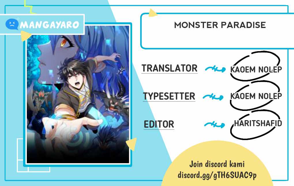 Monster Paradise Chapter 04 Gambar 1