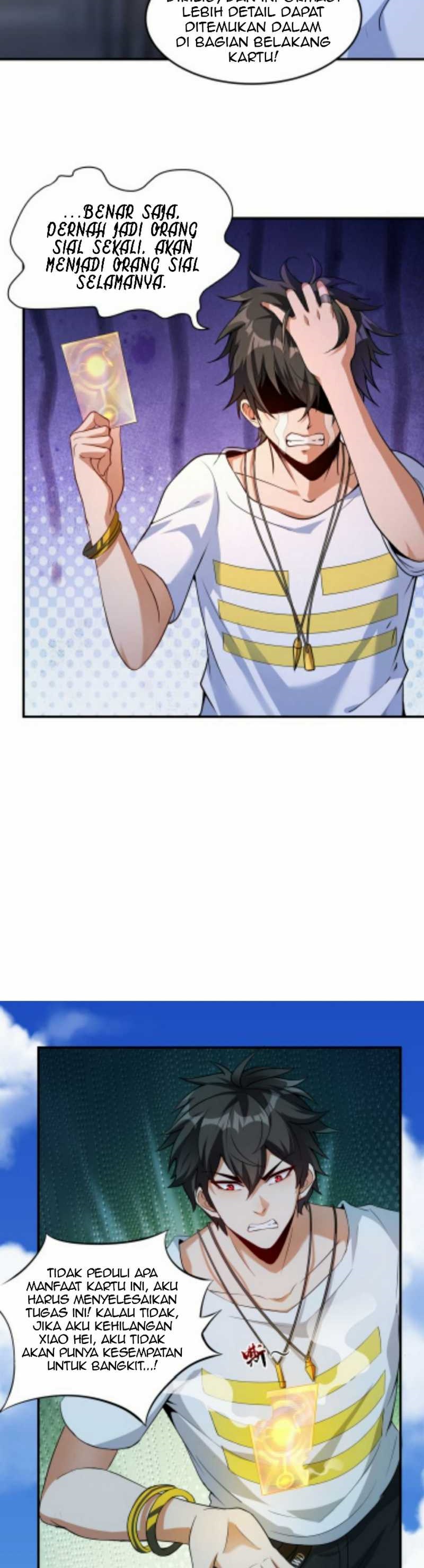 Monster Paradise Chapter 04 Gambar 5