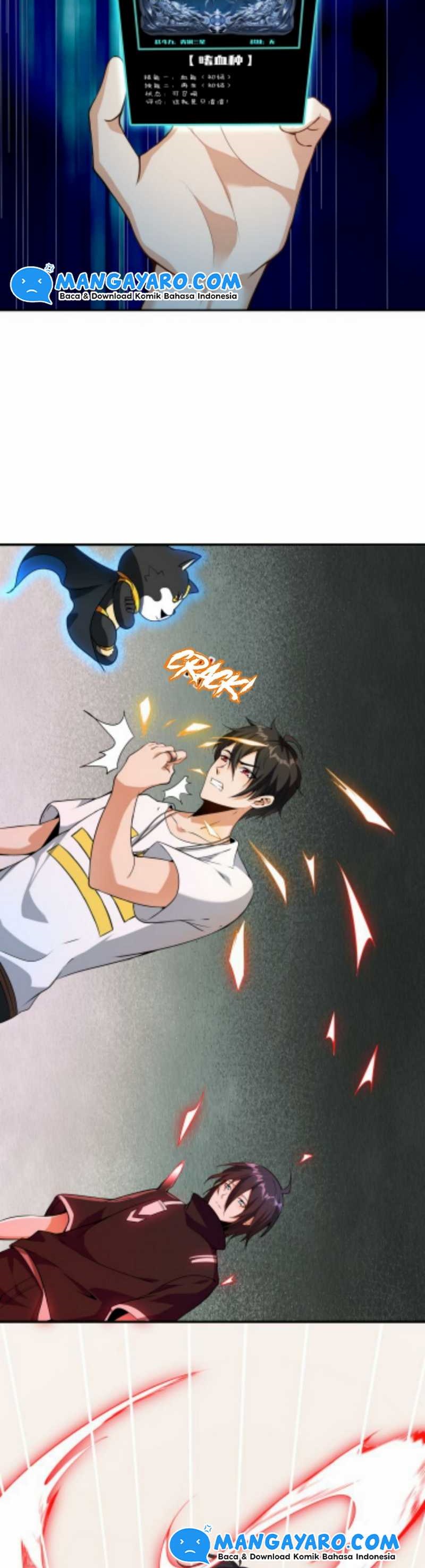 Monster Paradise Chapter 04 Gambar 13