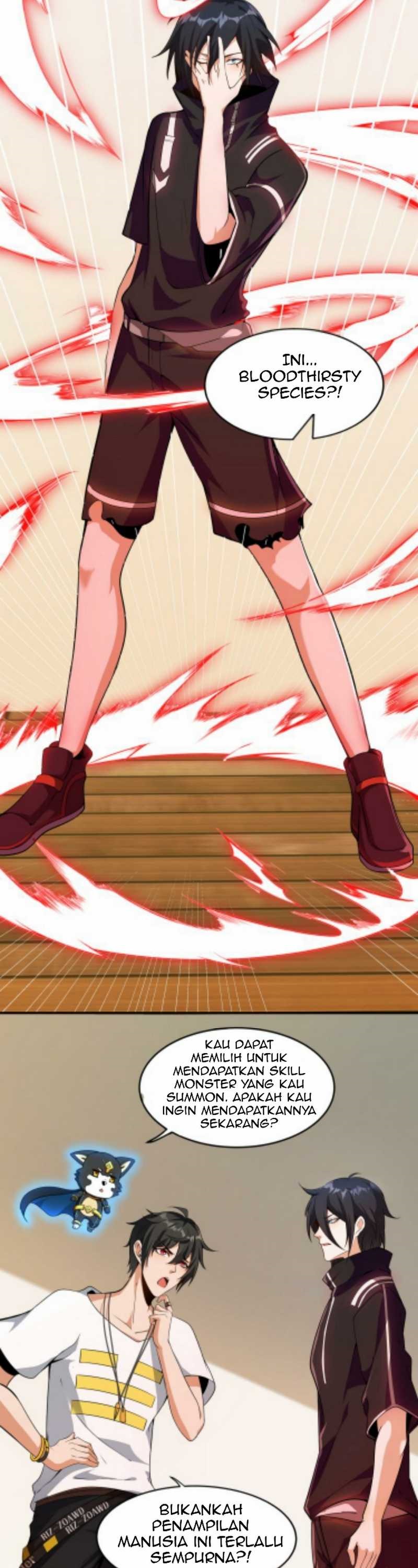 Monster Paradise Chapter 04 Gambar 14