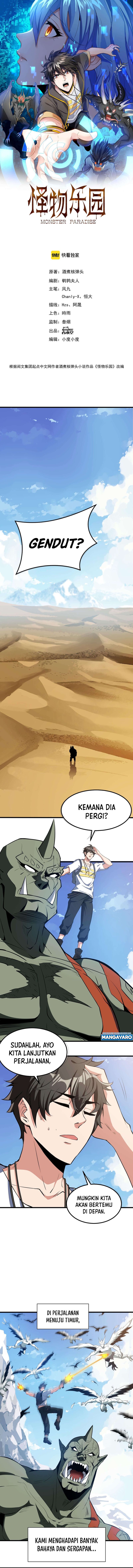 Monster Paradise Chapter 15 Gambar 2