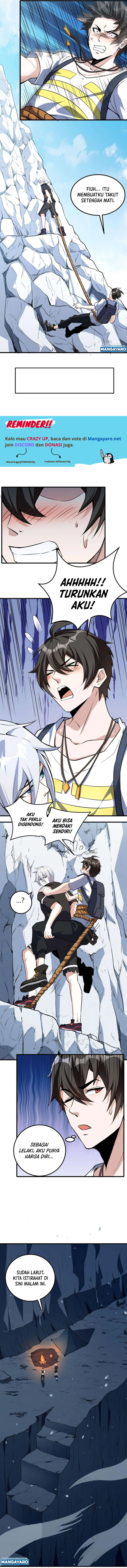 Monster Paradise Chapter 15 Gambar 5
