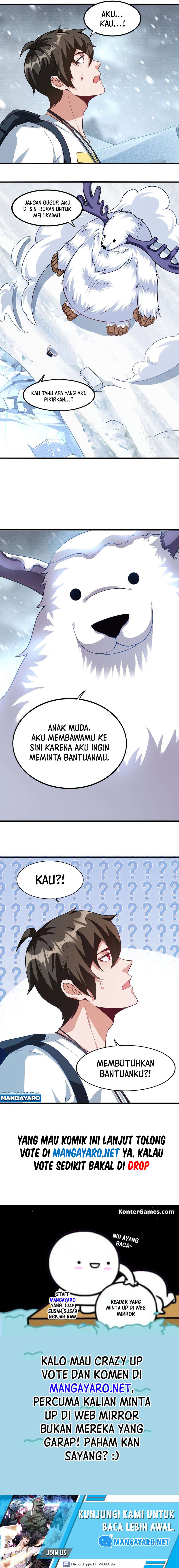 Monster Paradise Chapter 15 Gambar 11