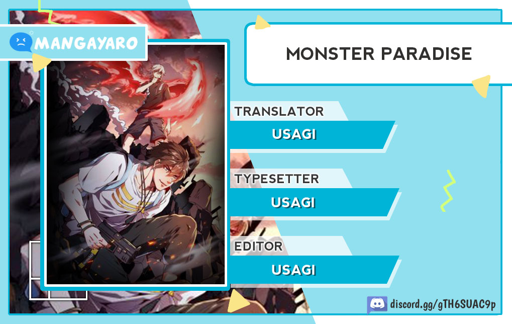 Monster Paradise Chapter 25 Gambar 1