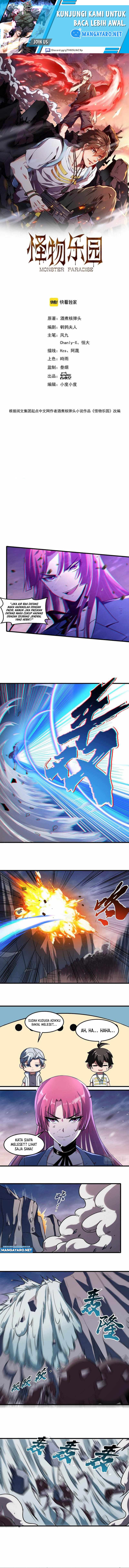 Monster Paradise Chapter 25 Gambar 2