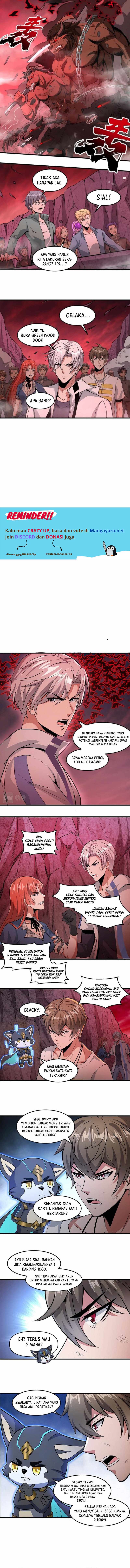 Monster Paradise Chapter 25 Gambar 4