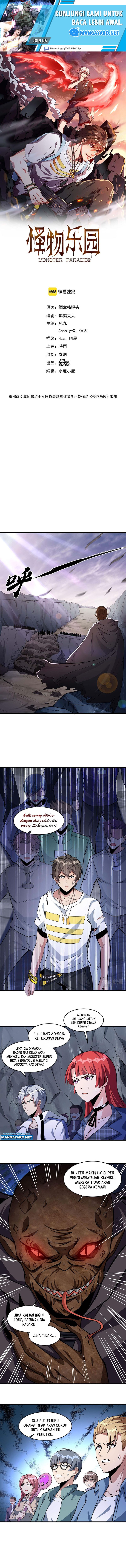 Monster Paradise Chapter 27 Gambar 2