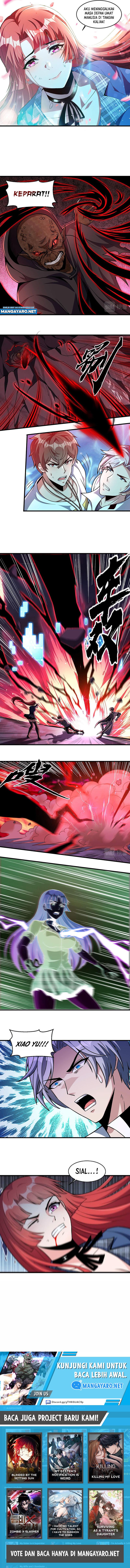 Monster Paradise Chapter 27 Gambar 5
