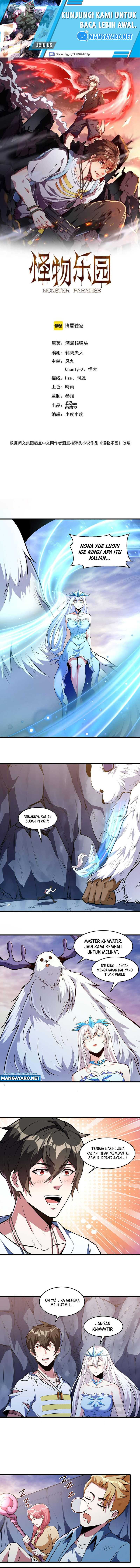 Monster Paradise Chapter 29 Gambar 2