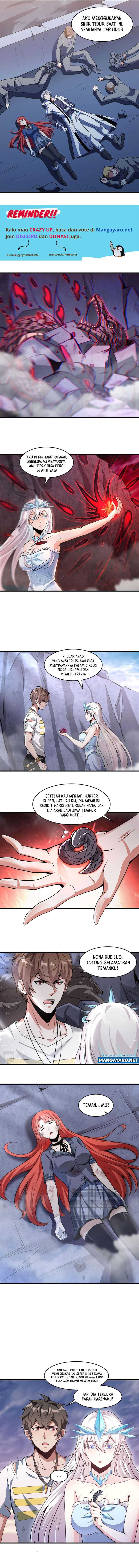 Monster Paradise Chapter 29 Gambar 3