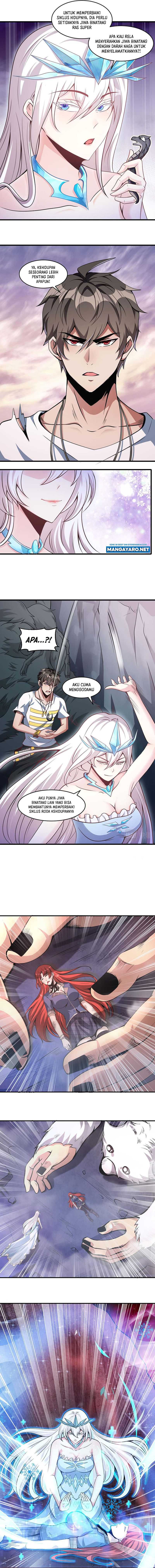 Monster Paradise Chapter 29 Gambar 4
